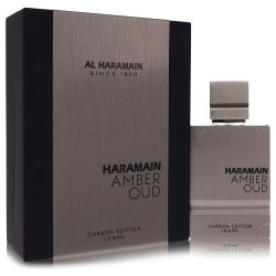 Al Haramain Amber Oud Carbon Edition Cologne By Al Haramain Eau De Parfum Spray (Unisex)
