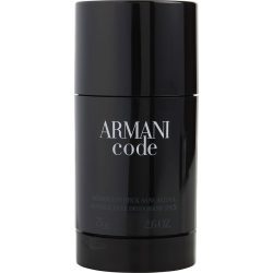 Alcohol Free Deodorant Stick 2.6 Oz - Armani Code By Giorgio Armani