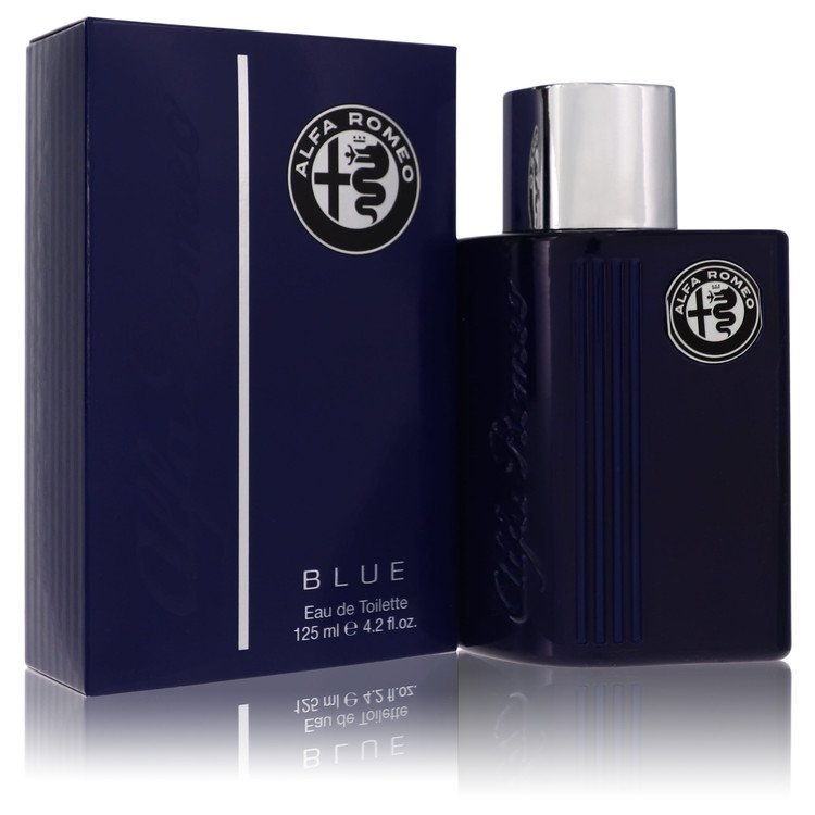 Alfa Romeo Blue Cologne By Alfa Romeo Eau De Toilette Spray Alfa Romeo Blue Cologne By Alfa Romeo Eau De Toilette Spray