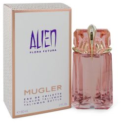 Alien Flora Futura Perfume By Thierry Mugler Eau De Toilette Spray