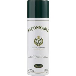 All Over Body Spray 5.5 Oz - Faconnable By Faconnable