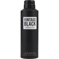 All Over Body Spray 6 Oz - Vintage Black By Kenneth Cole