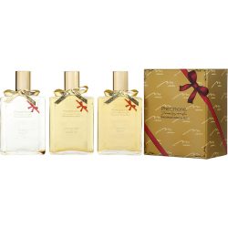 All Over Fragrance Splash 4 Oz & Perfume Oil 4 Oz & Shimmer Shower Gel 4 Oz - Pheromone By Marilyn Miglin
