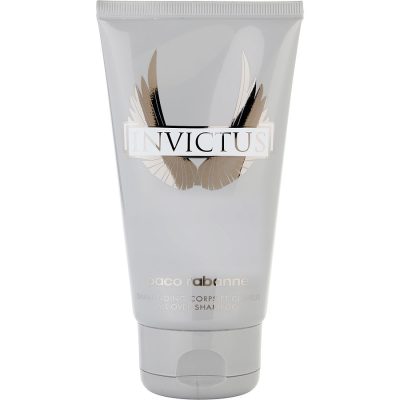All Over Shampoo 5.1 Oz - Invictus By Paco Rabanne