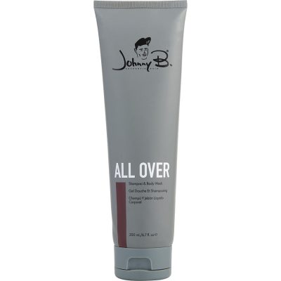 All Over Shampoo 6.7 Oz (New Packaging) - Johnny B By Johnny B