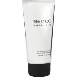 All Over Shower Gel 5 Oz - Jimmy Choo Urban Hero By Jimmy Choo