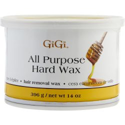 All Purpose Hard Wax 14 Oz - Gigi By Gigi