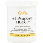 All Purpose Honee Microwave Hair Removal Wax 8 Oz - Gigi By Gigi
