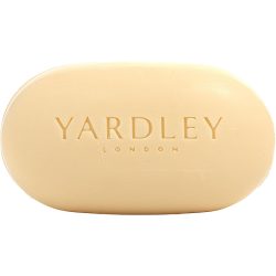 Aloe Avocado Bar Soap 4.25 Oz - Yardley By Yardley