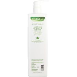 Aloetherapy Soothing Hair And Body Cleanse 33.8 Oz - Eufora By Eufora
