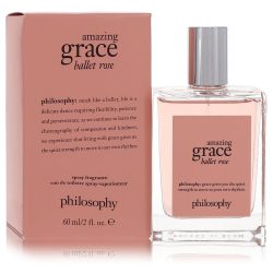 Amazing Grace Ballet Rose Perfume By Philosophy Eau De Toilette Spray