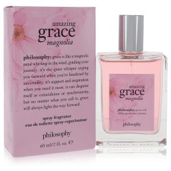 Amazing Grace Magnolia Perfume By Philosophy Eau De Toilette Spray