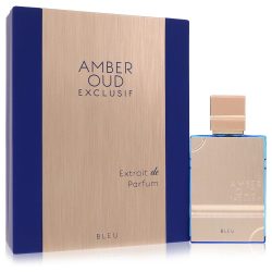 Amber Oud Exclusif Bleu Cologne By Al Haramain Eau De Parfum Spray (Unisex)