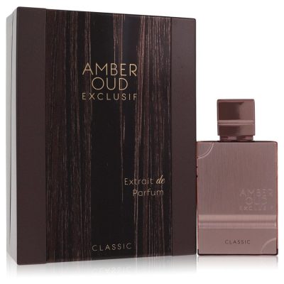 Amber Oud Exclusif Classic Cologne By Al Haramain Eau De Parfum Spray (Unisex)