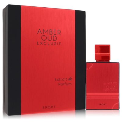 Amber Oud Exclusif Sport Cologne By Al Haramain Eau De Parfum Spray (Unisex)