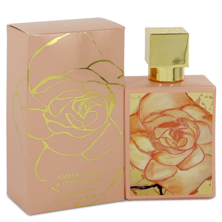 Amber Queen Perfume By A Dozen Roses Eau De Parfum Spray Amber Queen Perfume By A Dozen Roses Eau De Parfum Spray