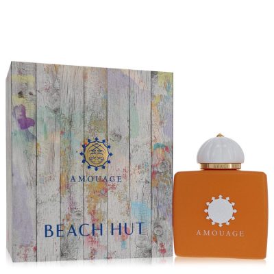 Amouage Beach Hut Perfume By Amouage Eau De Parfum Spray
