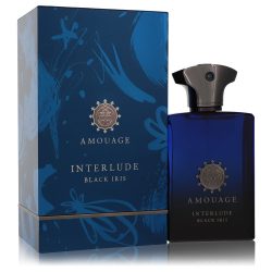 Amouage Interlude Black Iris Cologne By Amouage Eau De Parfum Spray