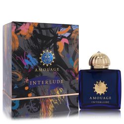 Amouage Interlude Perfume By Amouage Eau De Parfum Spray