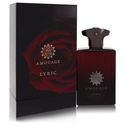 Amouage Lyric Cologne By Amouage Eau De Parfum Spray