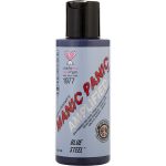 Amplified Formula Semi-Permanent Hair Color - # Blue Steel 4 Oz - Manic Panic By Manic Panic