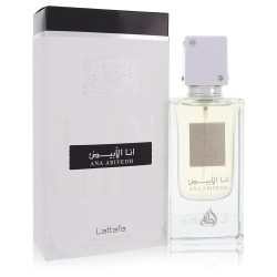 Ana Abiyedh I Am White Perfume By Lattafa Eau De Parfum Spray (Unisex)