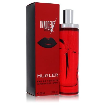 Angel Innocent Rock Perfume By Thierry Mugler Eau De Toilette Spray