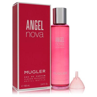 Angel Nova Perfume By Thierry Mugler Eau De Parfum Refill