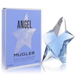 Angel Perfume By Thierry Mugler Standing Star Eau De Parfum Spray Refillable