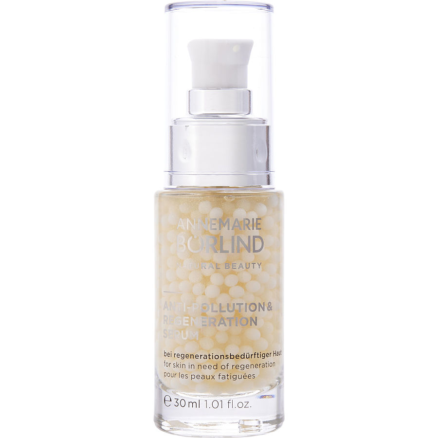 Anti-Pollution & Regeneration Serum --30Ml/1Oz - Annemarie Borlind By Annemarie Borlind Anti-Pollution & Regeneration Serum --30Ml/1Oz - Annemarie Borlind By Annemarie Borlind