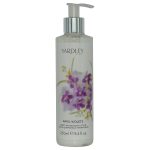 April Violets Body Lotion 8.5 Oz - Yardley By Yardley