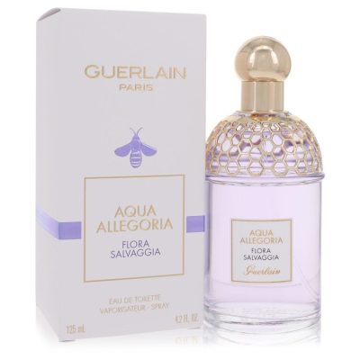 Aqua Allegoria Flora Salvaggia Perfume By Guerlain Eau De Toilette Spray