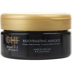 Argan Oil Plus Moringa Oil Rejuvenating Masque 8 Oz - Chi By Chi