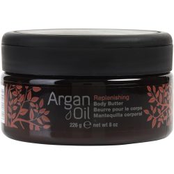 Argan Oil Replenishing Body Butter --236Ml/8Oz - Body Drench By Body Drench