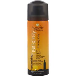 Argan Oil Volumizing Hair Spray 1.5 Oz - Agadir By Agadir