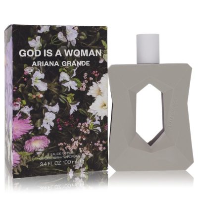 Ariana Grande God Is A Woman Perfume By Ariana Grande Eau De Parfum Spray