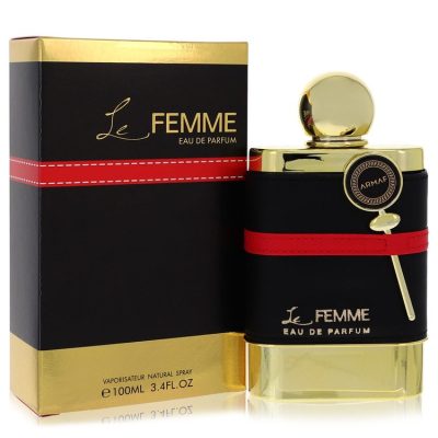 Armaf Le Femme Perfume By Armaf Eau De Parfum Spray