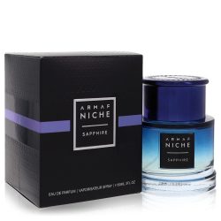 Armaf Niche Sapphire Perfume By Armaf Eau De Parfum Spray