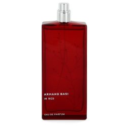 Armand Basi In Red Perfume By Armand Basi Eau De Parfum Spray (Tester)