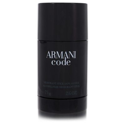 Armani Code Cologne By Giorgio Armani Deodorant Stick