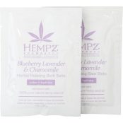 Aromabody Blueberry Lavender & Chamomile Herbal Relaxing Bath Salts 1 Oz (2 Per Box) - Hempz By Hempz
