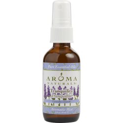 Aromatic Mist Spray 2 Oz.  The Essential Oil Of Lavender Is Known For Its Calming And Healing Benefits. - Tranquility Aromatherapy By Tranquility Aromatherapy