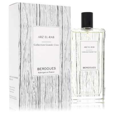 Arz El-rab Perfume By Berdoues Eau De Parfum Spray