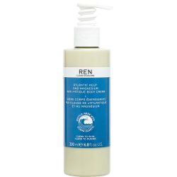 Atlantic Kelp And Magnesium Anti-Fatigue Body Cream (Ocean Plastic Edition) --200Ml/6.8Oz - Ren By Ren