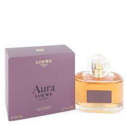 Aura Loewe Floral Perfume By Loewe Eau De Parfum Spray