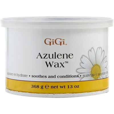 Azulene Wax 13 Oz - Gigi By Gigi
