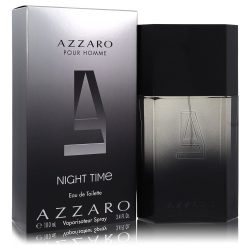 Azzaro Night Time Cologne By Azzaro Eau De Toilette Spray