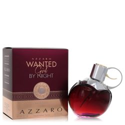 Azzaro Wanted Girl By Night Perfume By Azzaro Eau De Parfum Spray