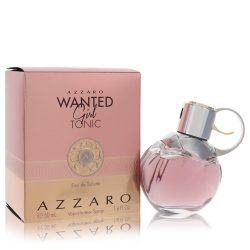 Azzaro Wanted Girl Tonic Perfume By Azzaro Eau De Toilette Spray