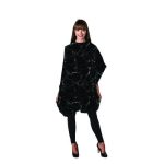 Betty Dain Marble Shampoo Cape 391V/N-M-Onx